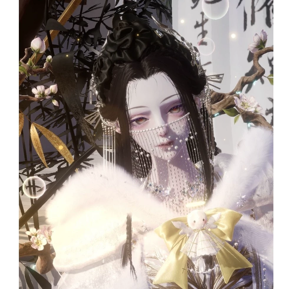 星月.