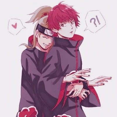 💥 Deidara & Sasori (SasoDei) 🪡 thumbnail
