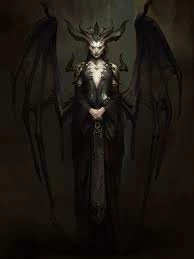 Lilith: the first woman, eternal vampire thumbnail