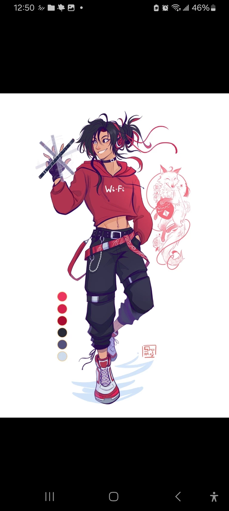 Wei Ying - wei Wuxian thumbnail