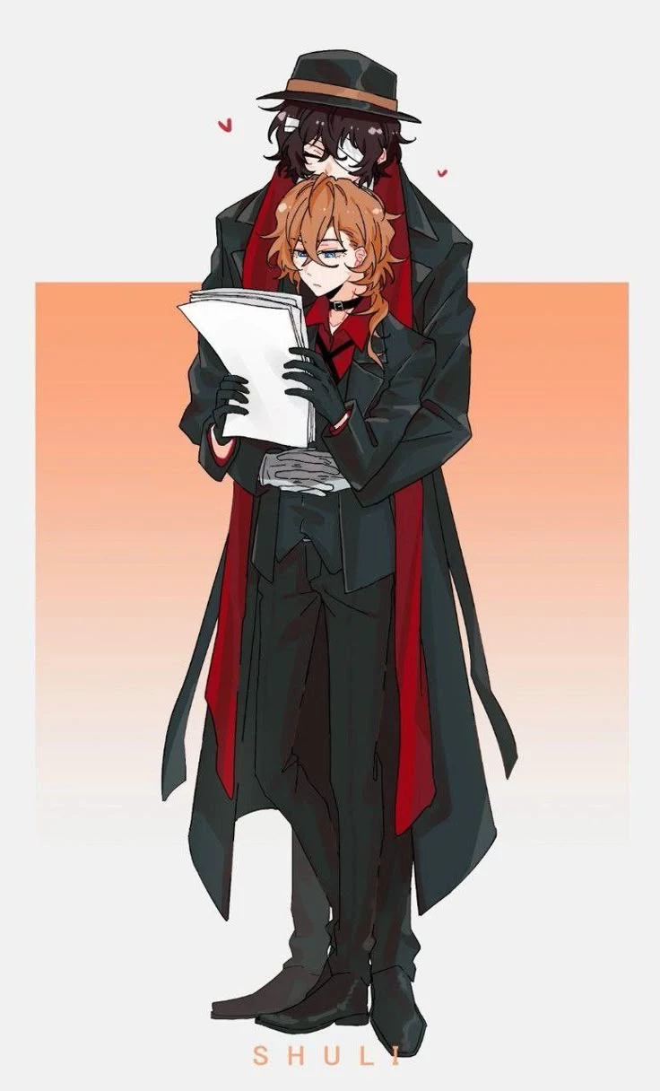 Soukoku(chuuya x Dazai) thumbnail
