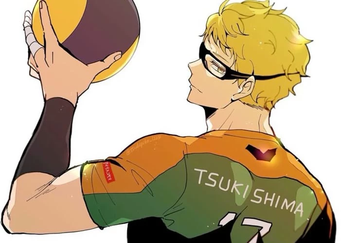 Tsukishima kei thumbnail