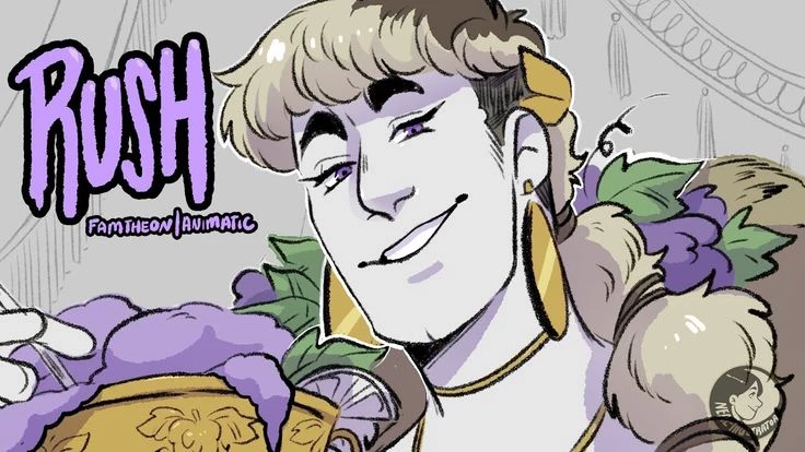 Dionysus Epic The Musical thumbnail