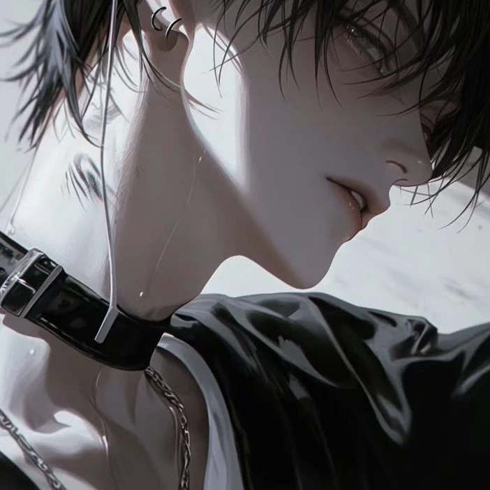 Dark romance lover