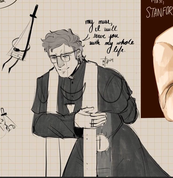 Stanford the Priest thumbnail