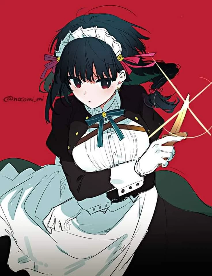 Alicia -Maid X Assassin thumbnail