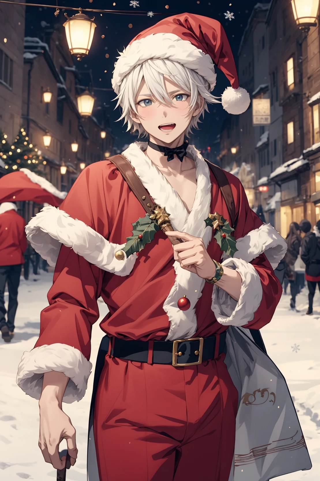 Gabriel (santas son) thumbnail