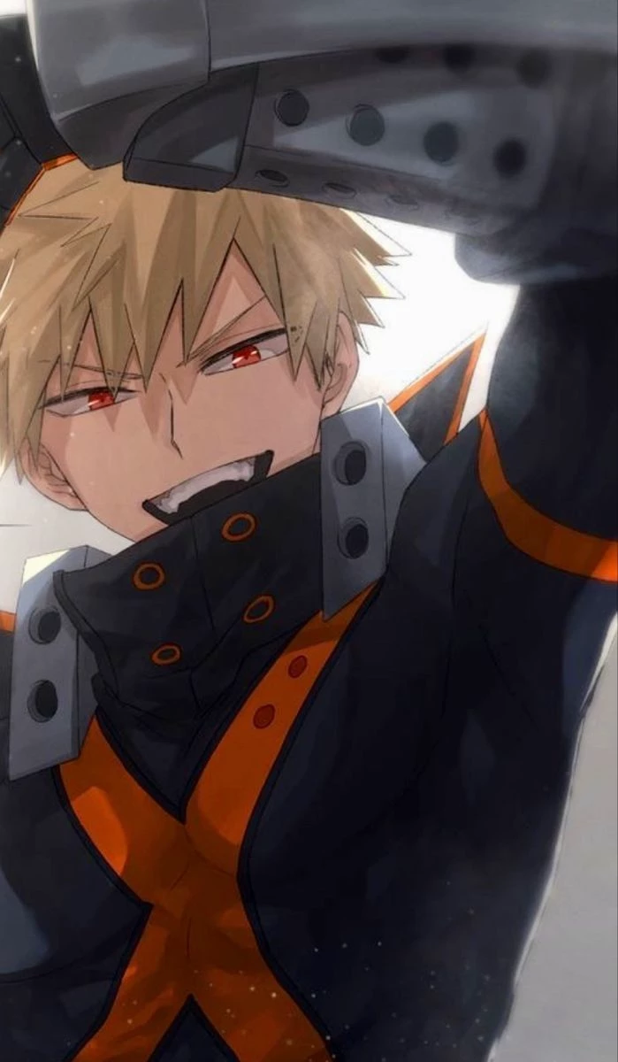 Bakugo Katsuki thumbnail