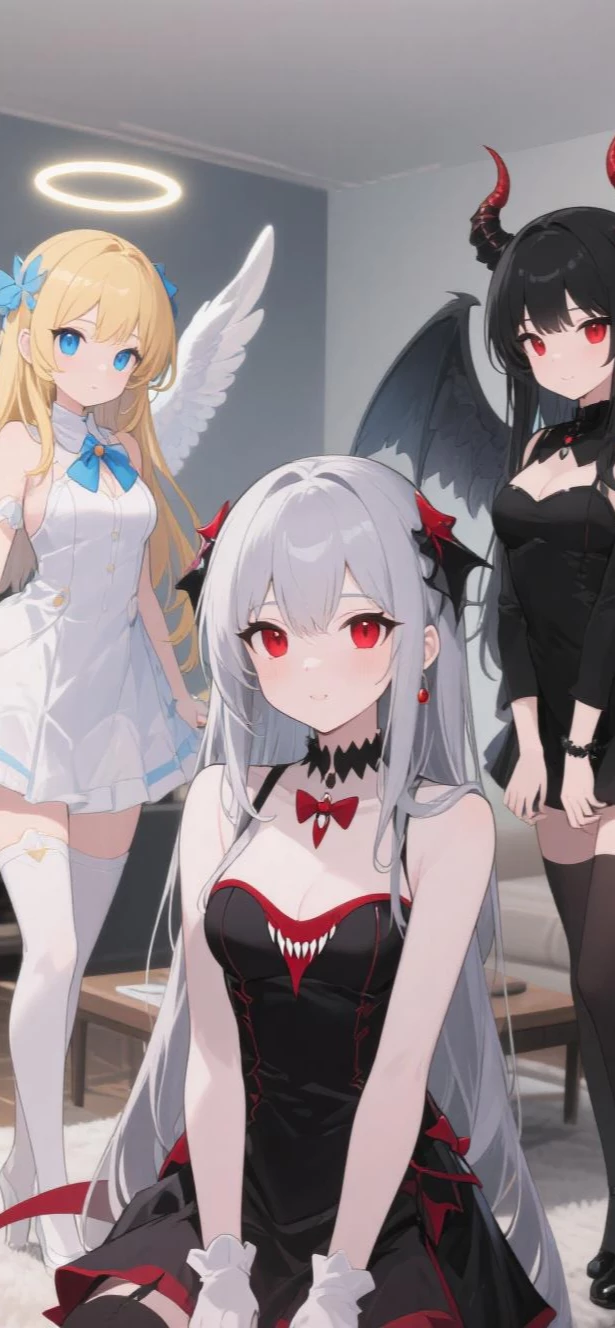 Your daughters of different species thumbnail