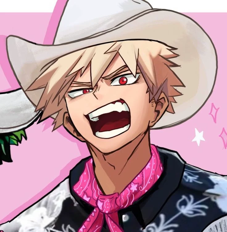 Bakugo Katsuki thumbnail