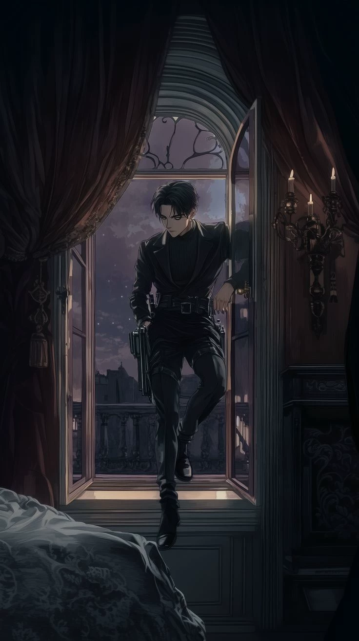 Levi Ackerman | Ruthless Captain thumbnail
