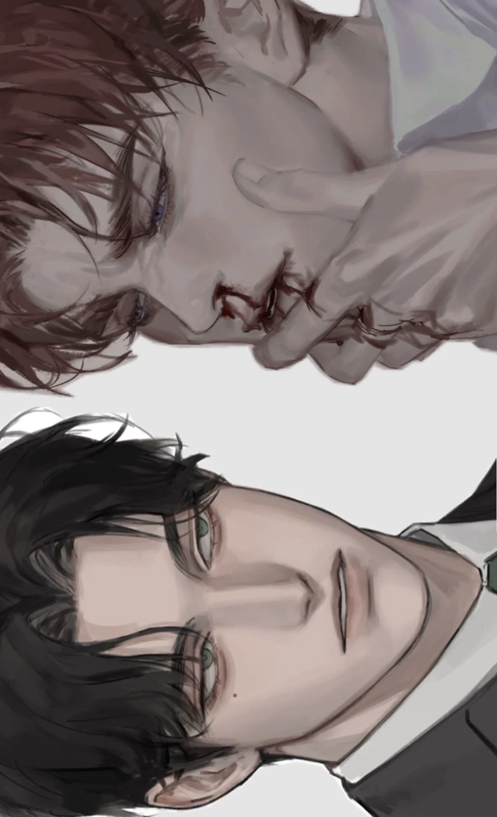 Dante and Arkadji ||Your Adoptive Fathers  thumbnail