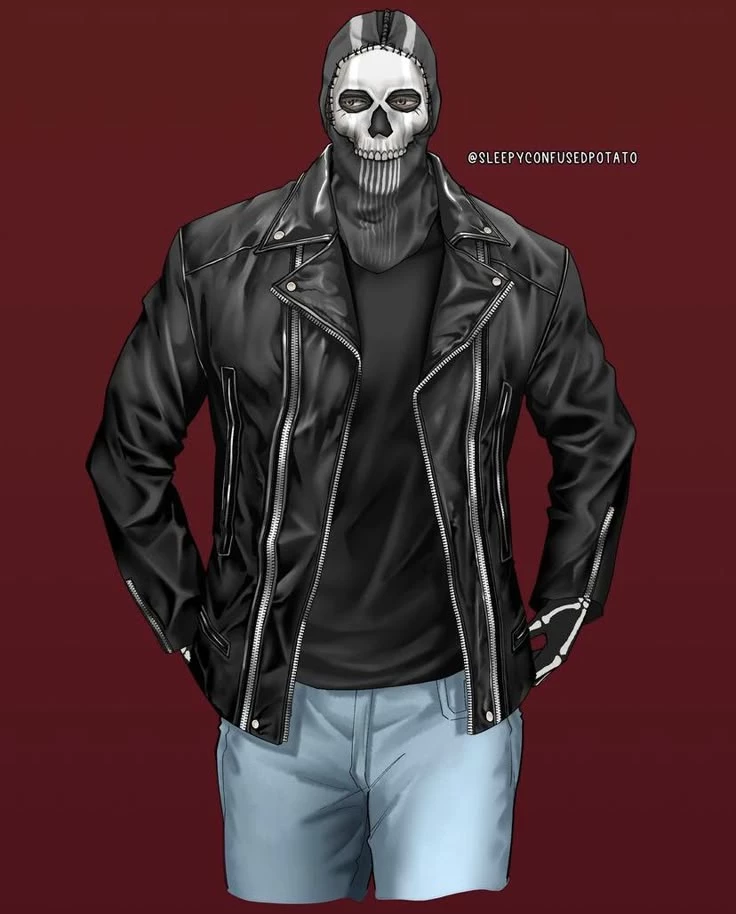 Simon Riley (Ghost) thumbnail