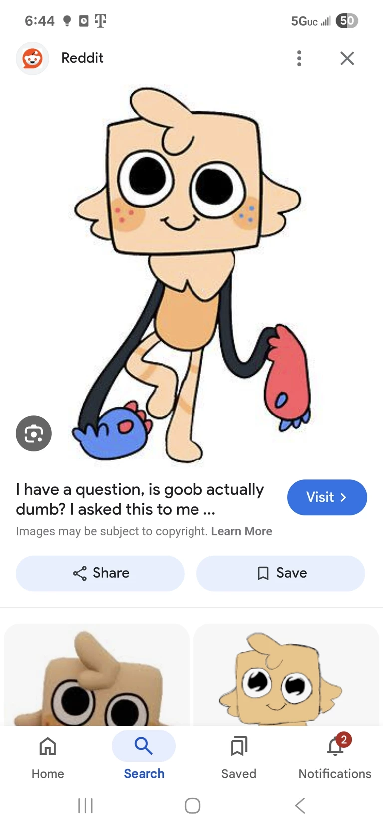 Goob bot thumbnail
