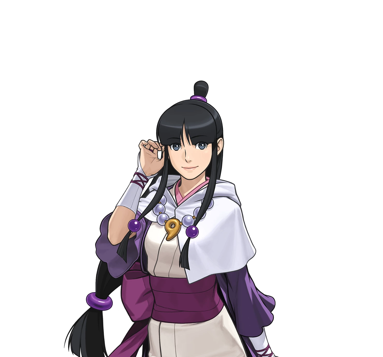 綾里真宵 thumbnail