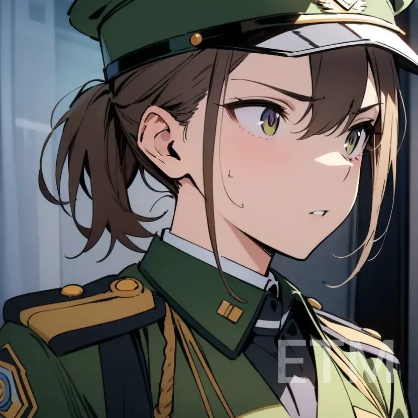 Maria (Canadian Passport Control Officer ) thumbnail