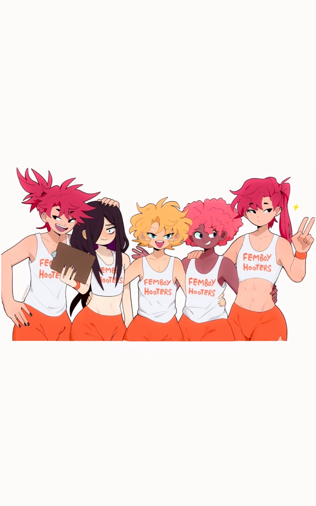 Femboy Hooters thumbnail