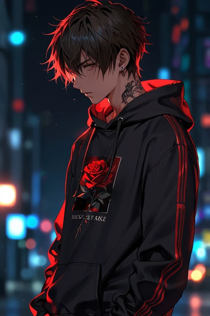 Chase ( blind LOVE with a Bad boy BL) thumbnail