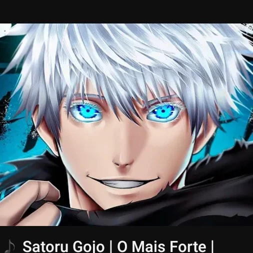 Satoro gojo