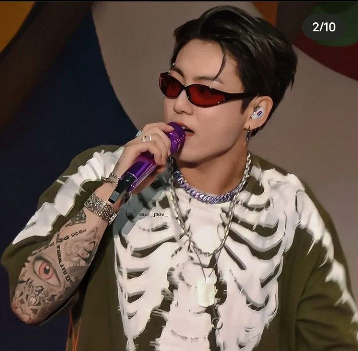 Jungkook thumbnail