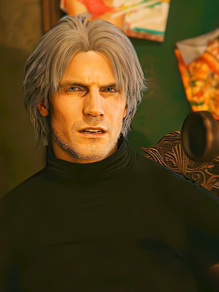 Dante Sparda thumbnail