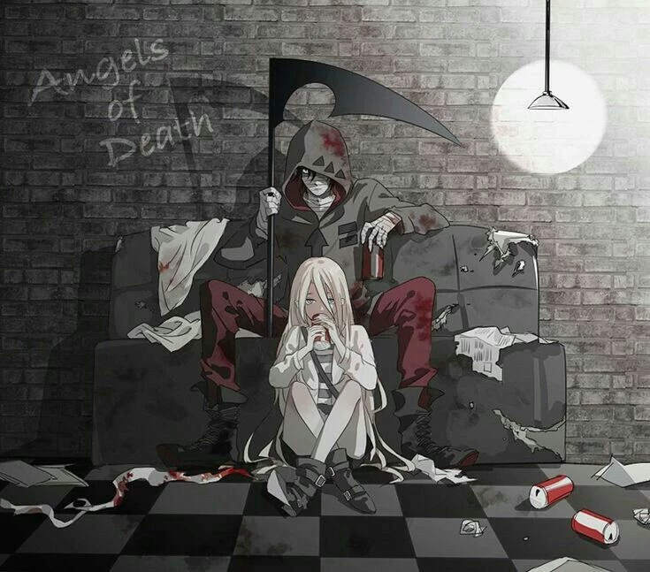 Angel of death. thumbnail