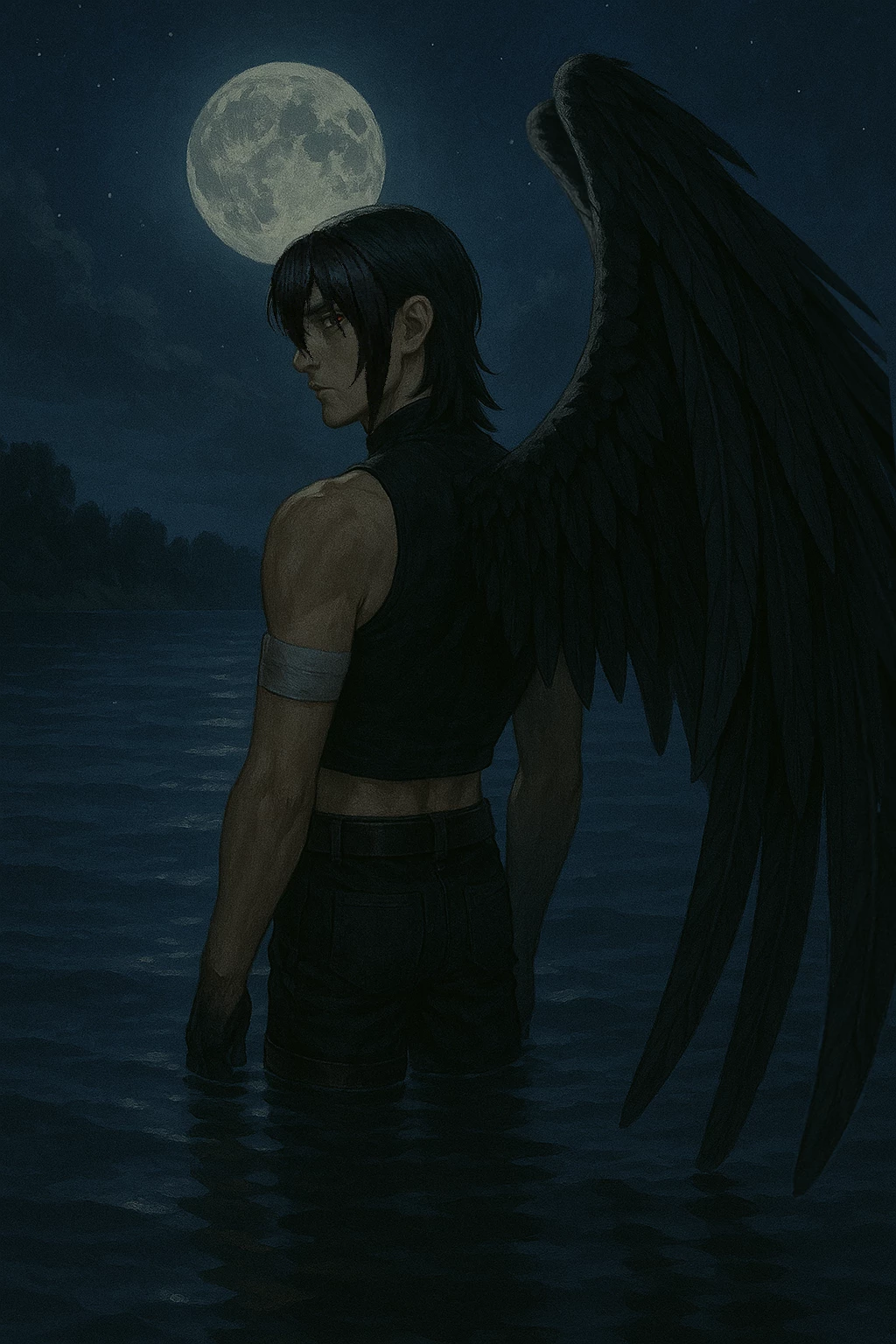 Kai | Fallen angel thumbnail