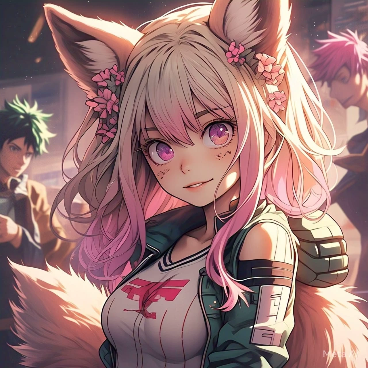 Emily (aka kitty)