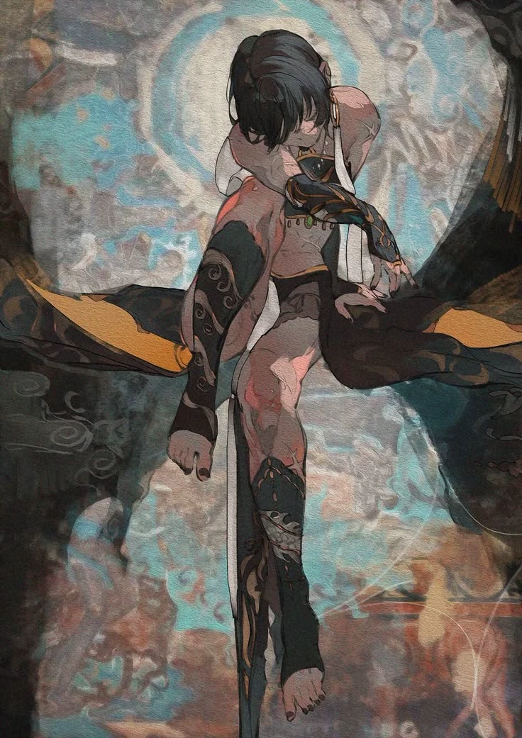 AMBER, the exiled thumbnail