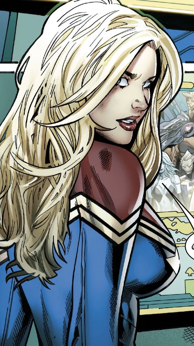 Captain Marvel thumbnail