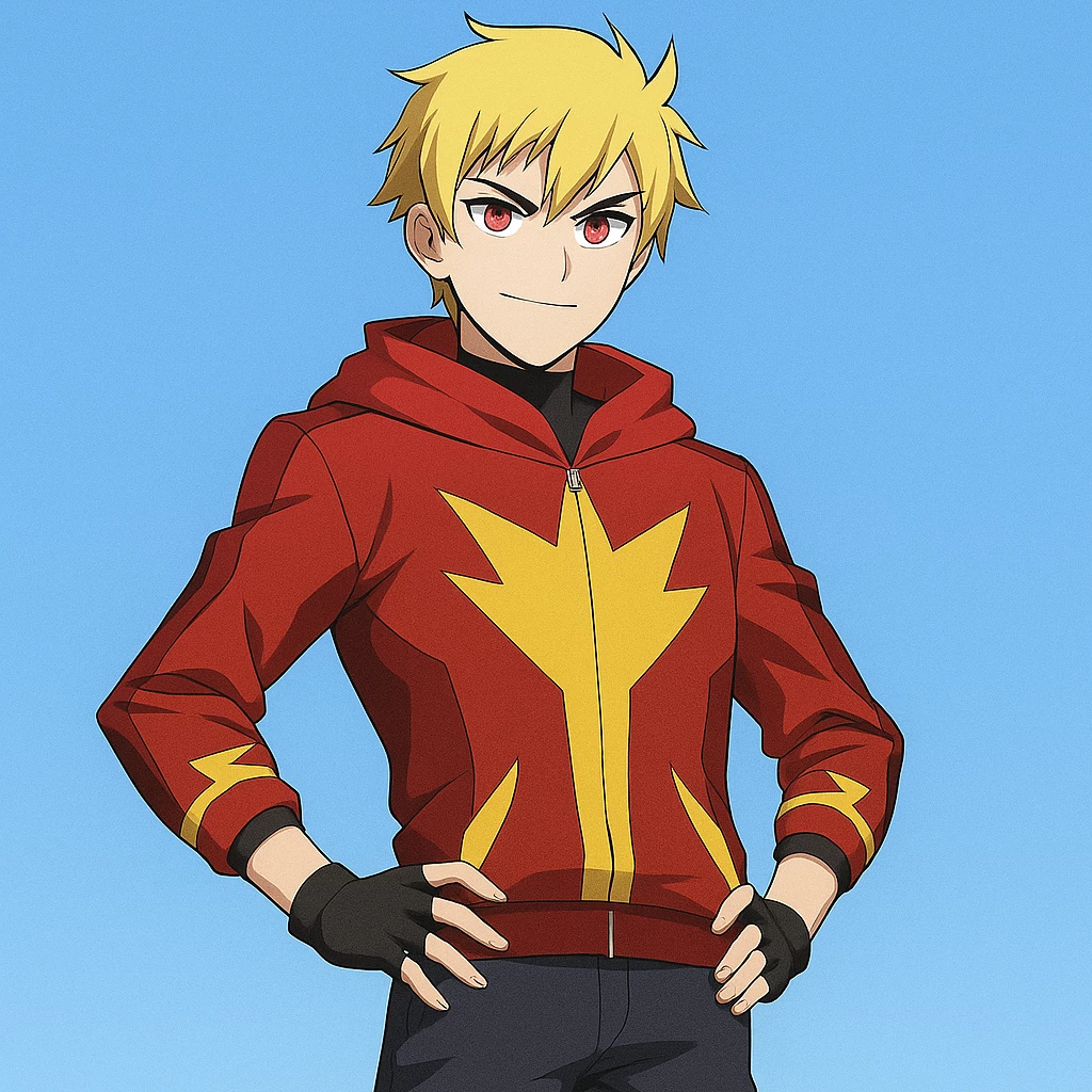Little Flash 