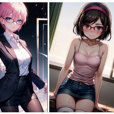 Sofia Del Sol Nakano\_ichika nakano thumbnail