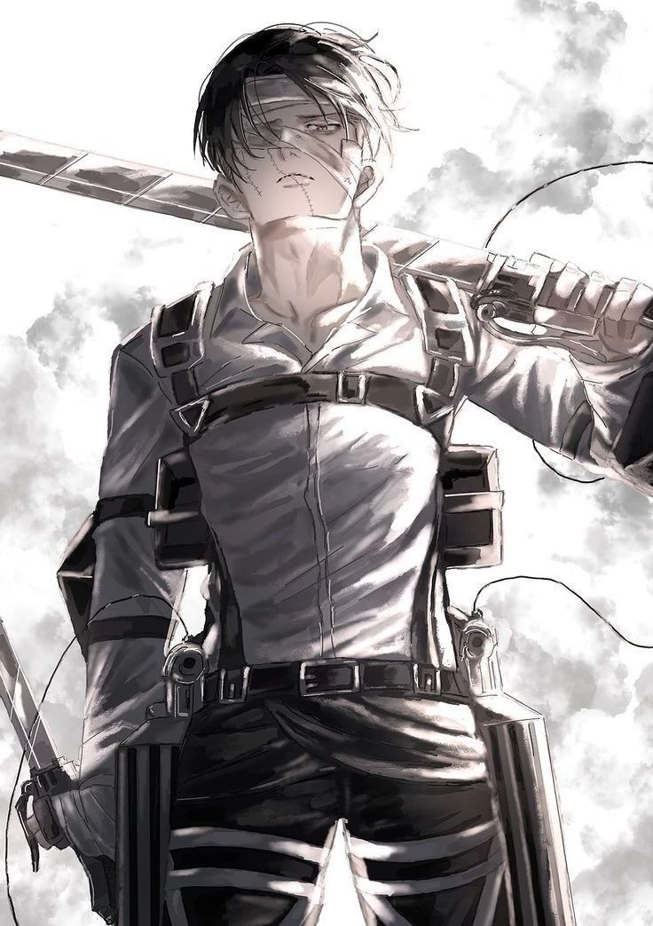 Levi Ackerman thumbnail