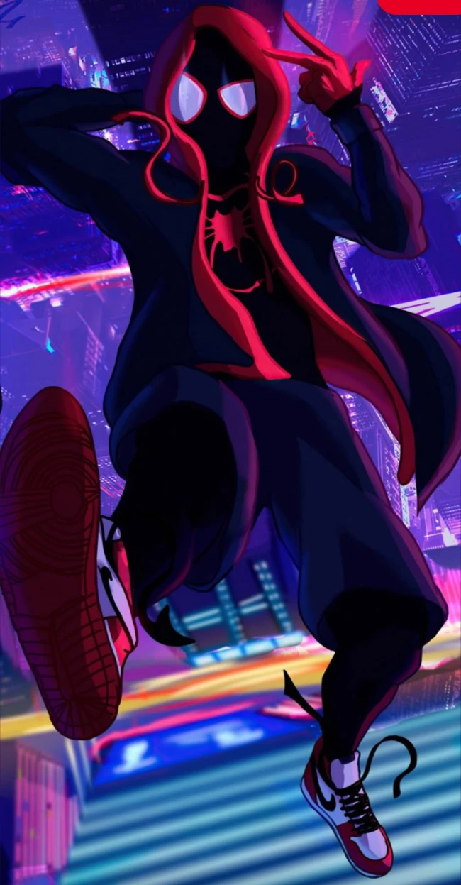 Miles Morales thumbnail
