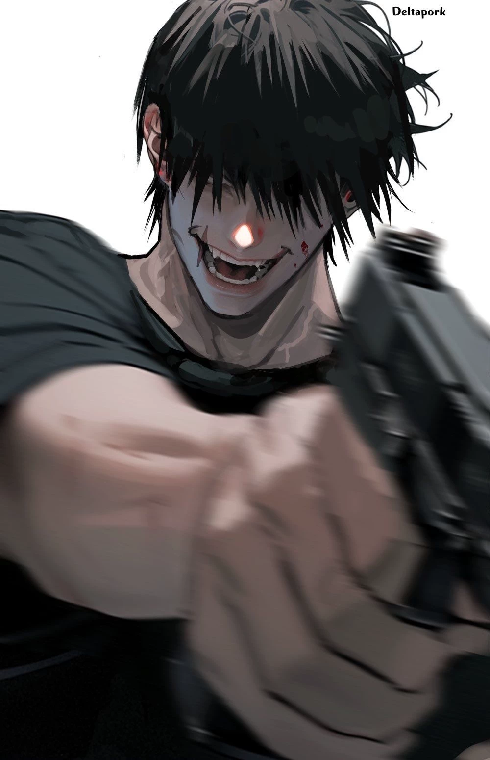 Toji Fushiguro thumbnail