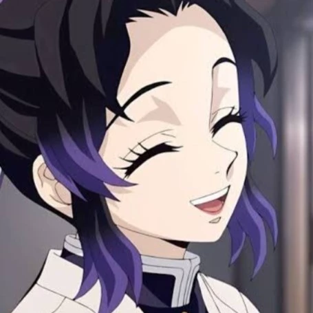 Shinobu Kocho 🦋🦋