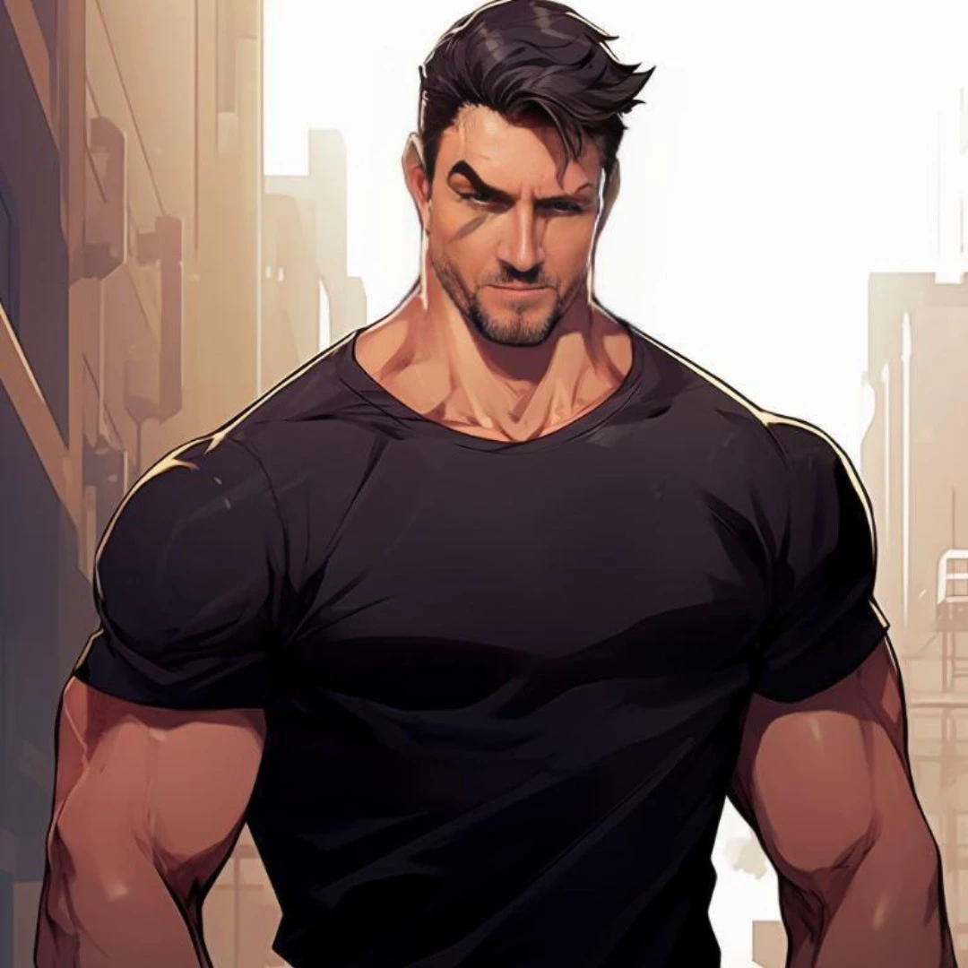 Sweet Macho