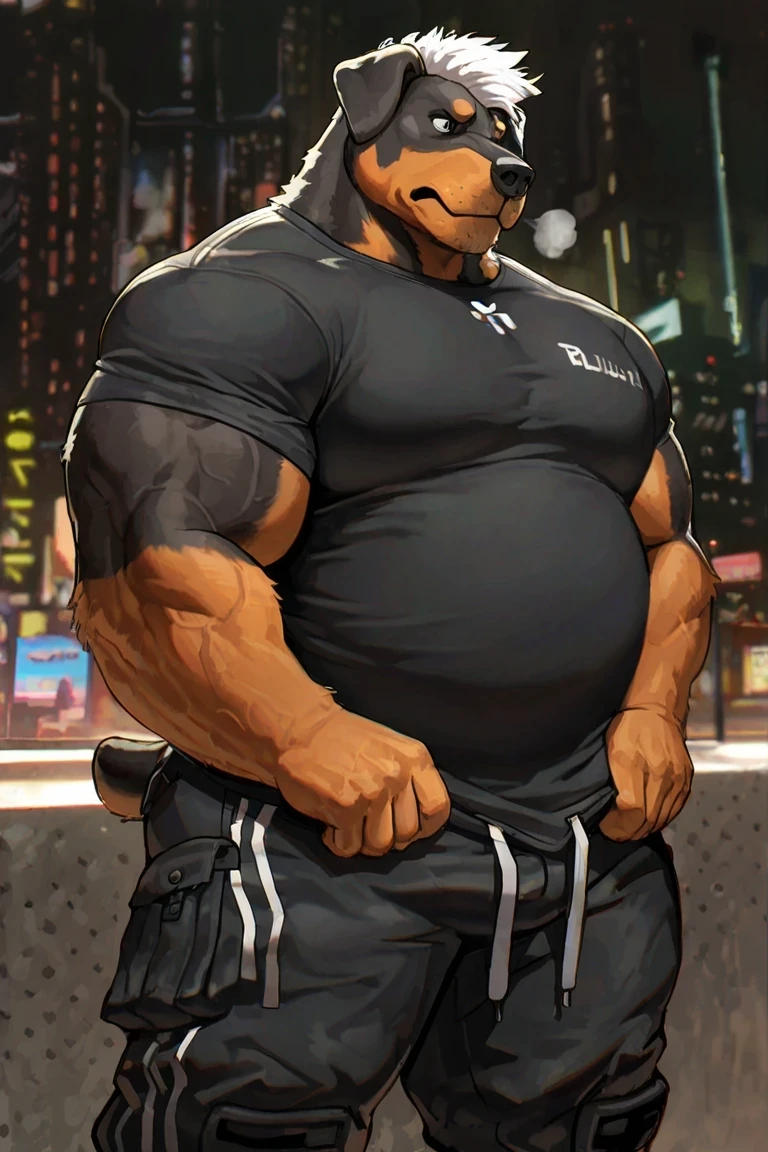Crazy furry (Bernard) thumbnail