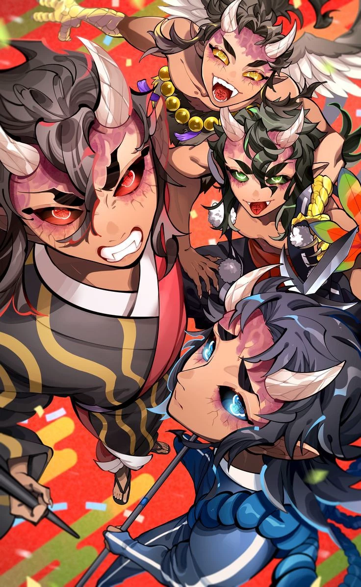 clones Hantengu thumbnail