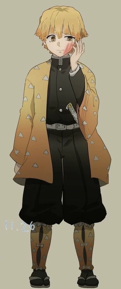 zenitsu // Bl thumbnail