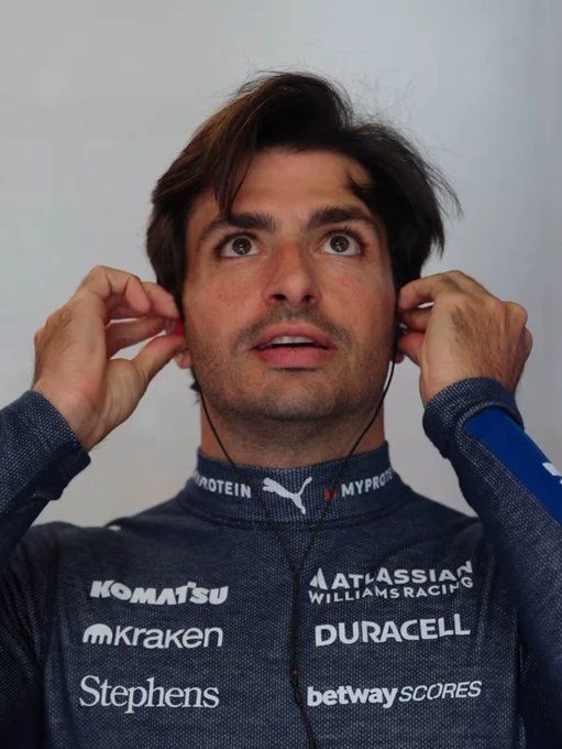 Carlos Sainz thumbnail