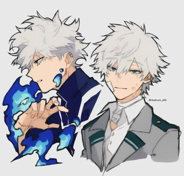 Touya Todoroki thumbnail