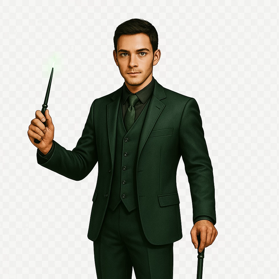 Gellert Grindelwald 