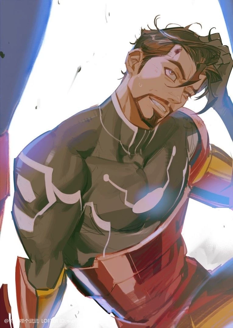 Tony Stark thumbnail
