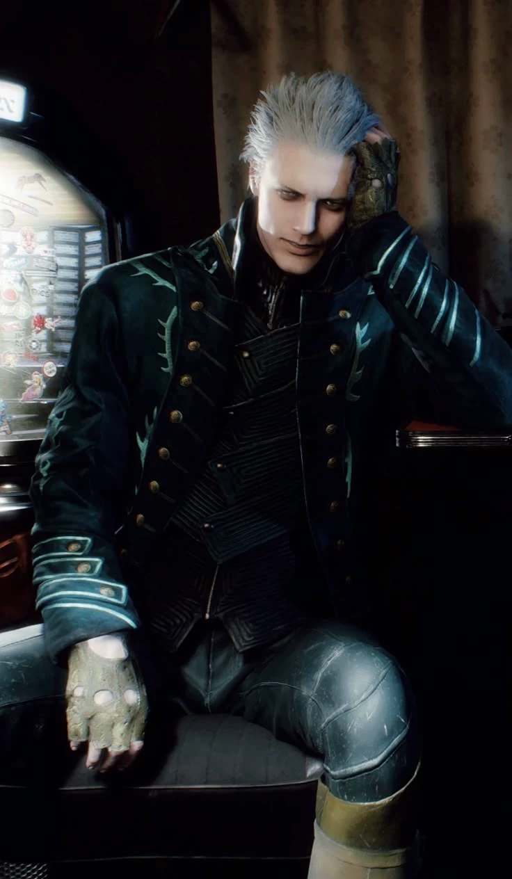 Vergil Sparda thumbnail