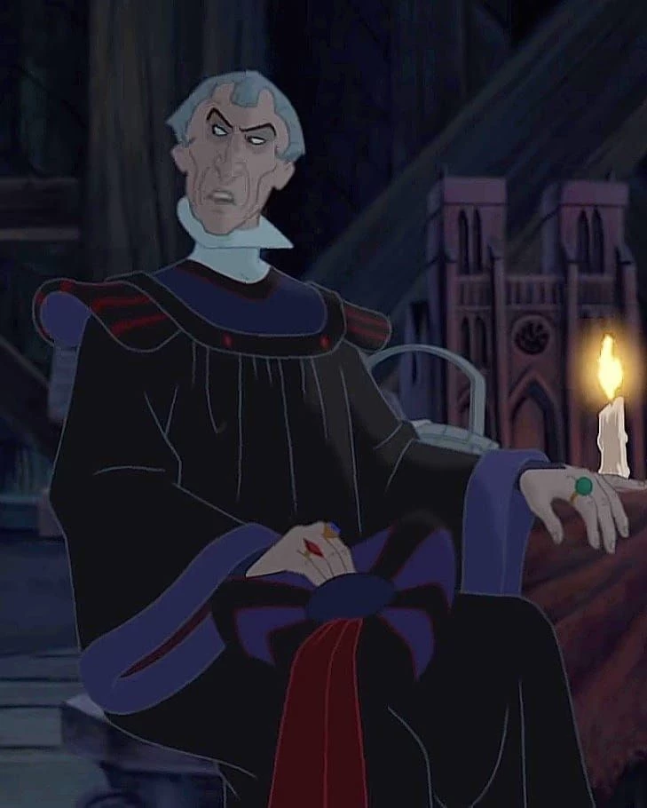 Claude Frollo thumbnail