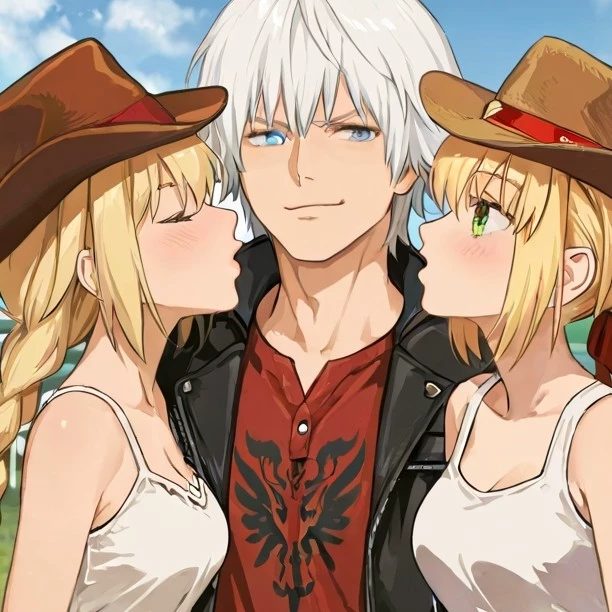 Nero / Fieromaster