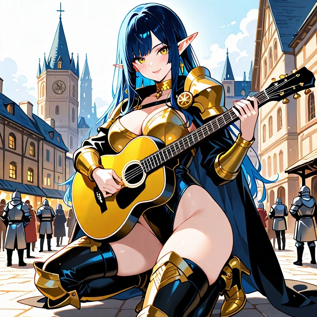 Medieval Fantasy World [ISEKAI] thumbnail