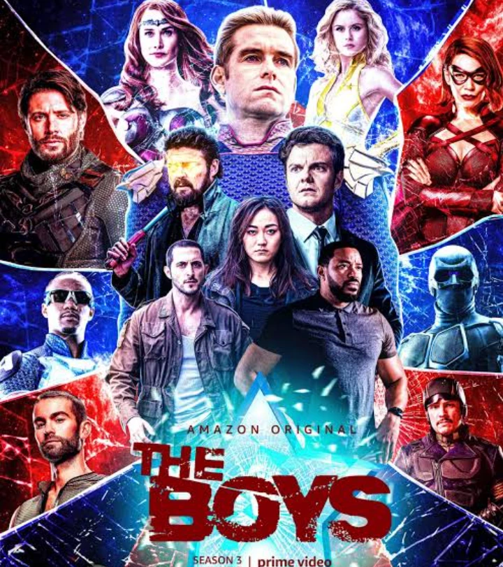 The Boys thumbnail