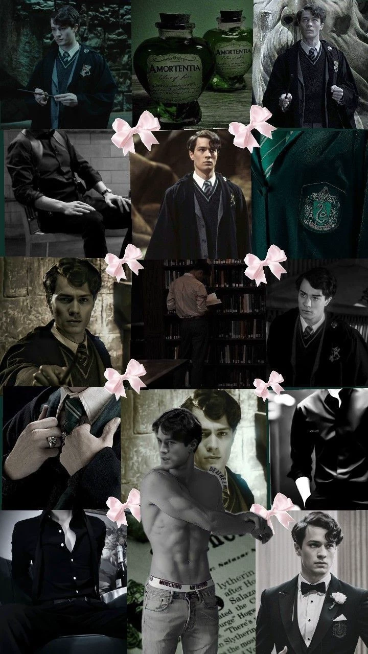 Tom Riddle (Prince of Darkness/Lord Voldemort) thumbnail